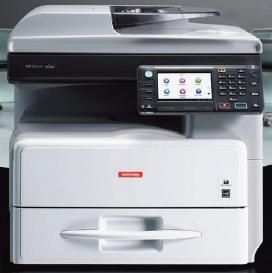 Nashuatec MP 301SPF