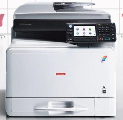 Nashuatec MP C305 SPF