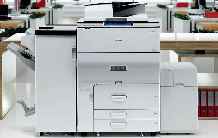 Nashuatec MP C6503 MP C8003SP