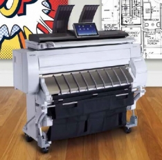 Nashuatec MP CW2201SP
